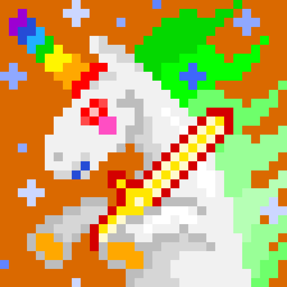 Unicorn #5673