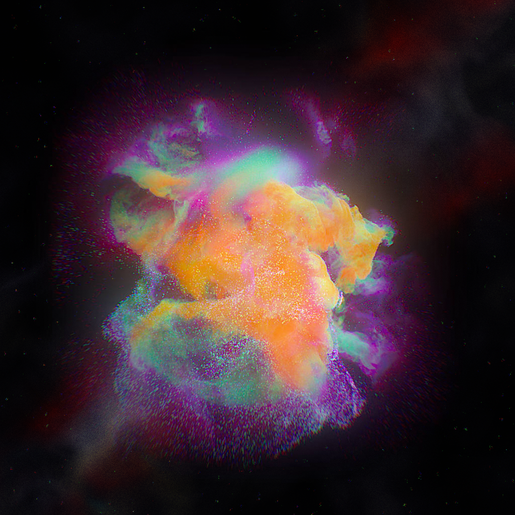 NEBULAE #41