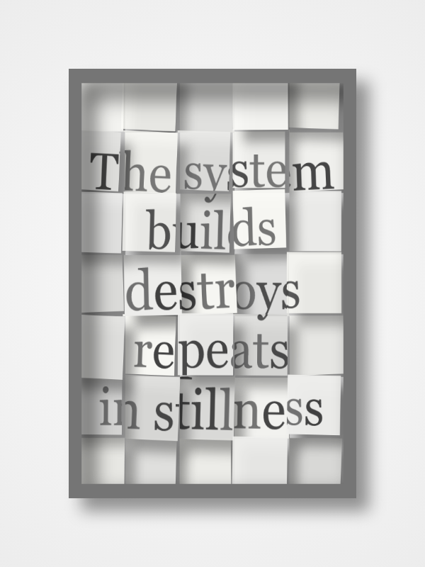 The Metaphor Machine #8095