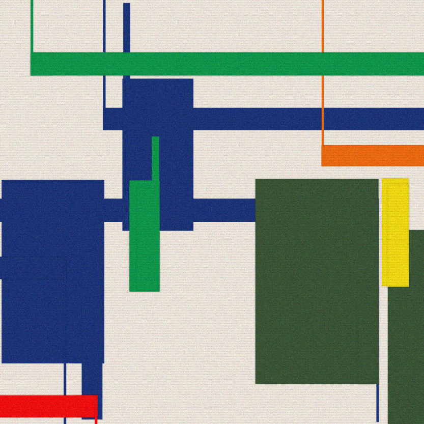 Fragments Of Drawings #76