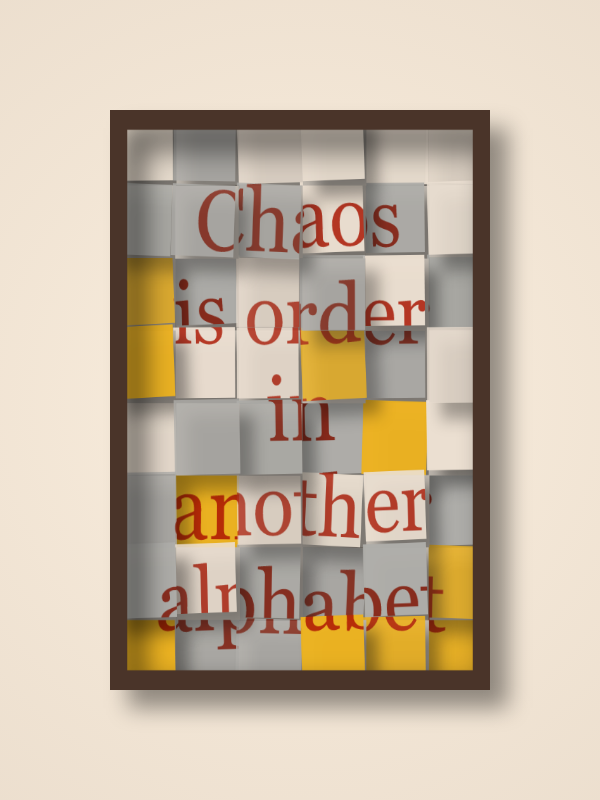 The Metaphor Machine #26680