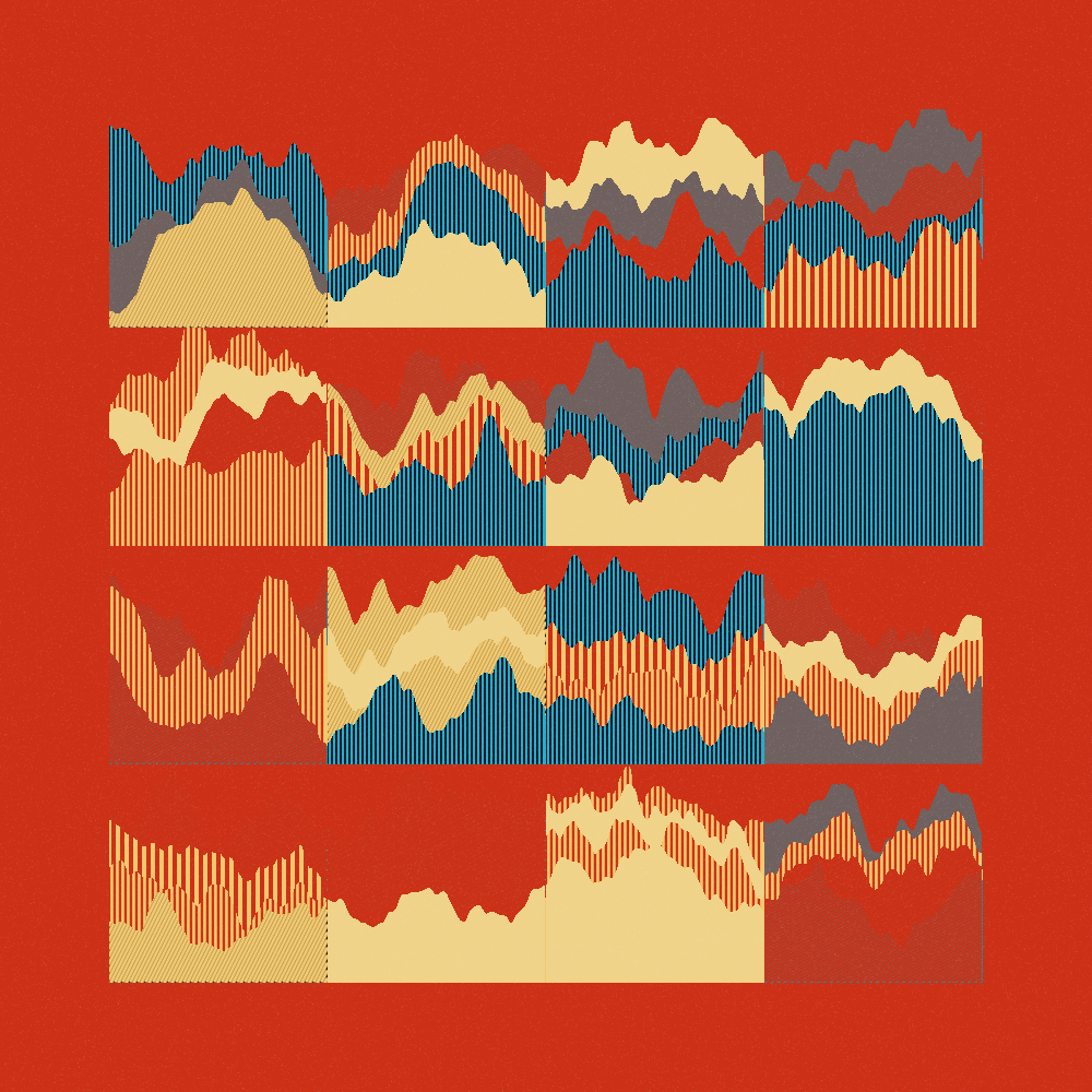 Mountain Grid #61