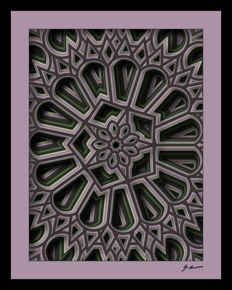 fx(mandala) #113