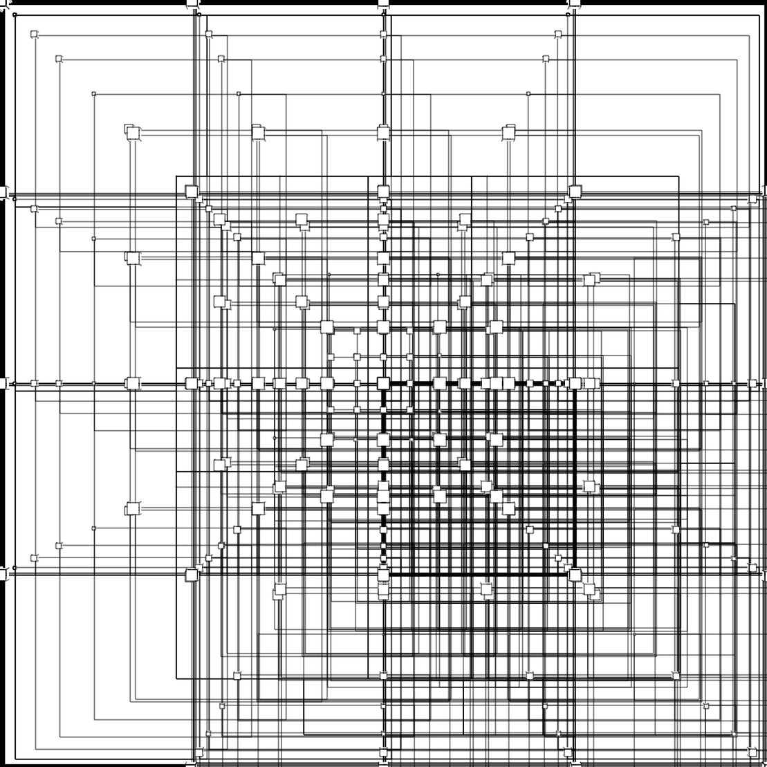 Node Connection Diagram #9