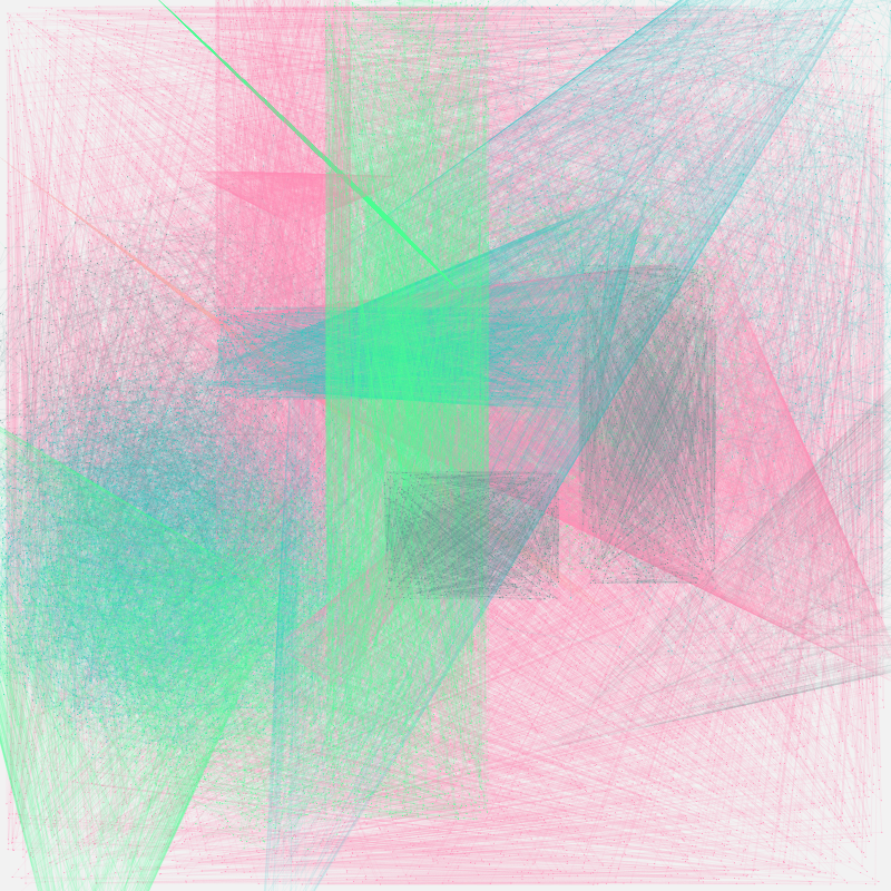 Coloring With Lines #333