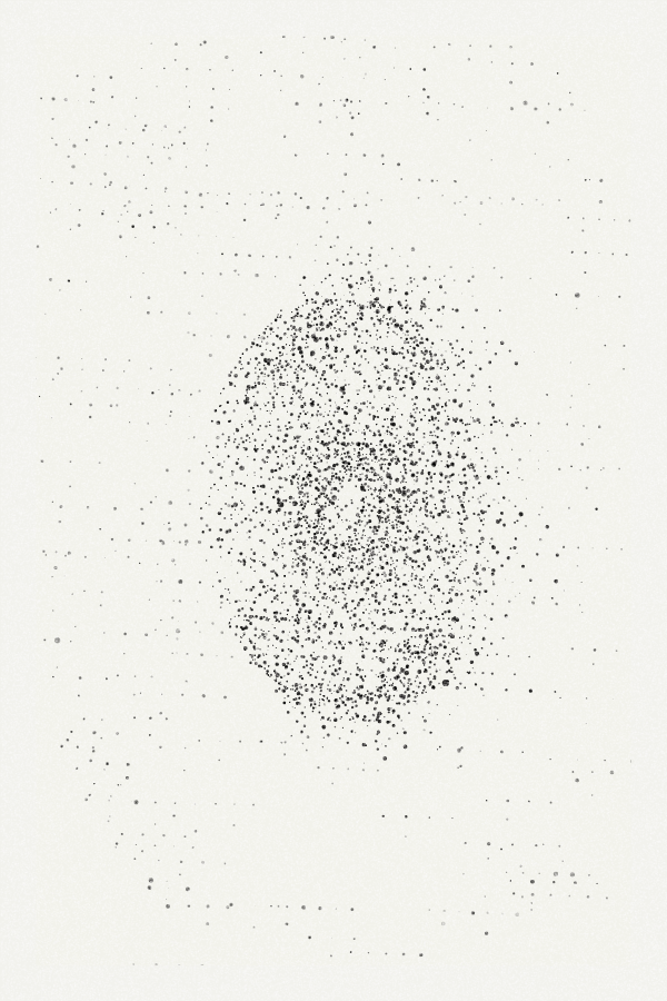 Stippled Sketch #263