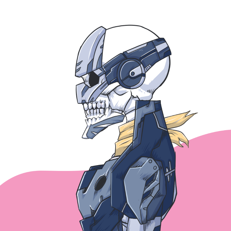 Skeleton Soldiers #58
