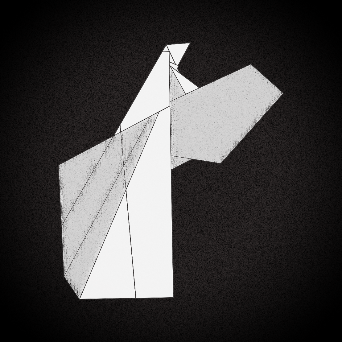 Shape of Freedom #1334
