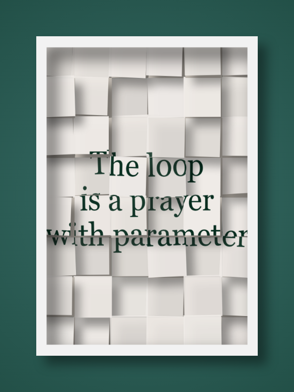 The Metaphor Machine #8548