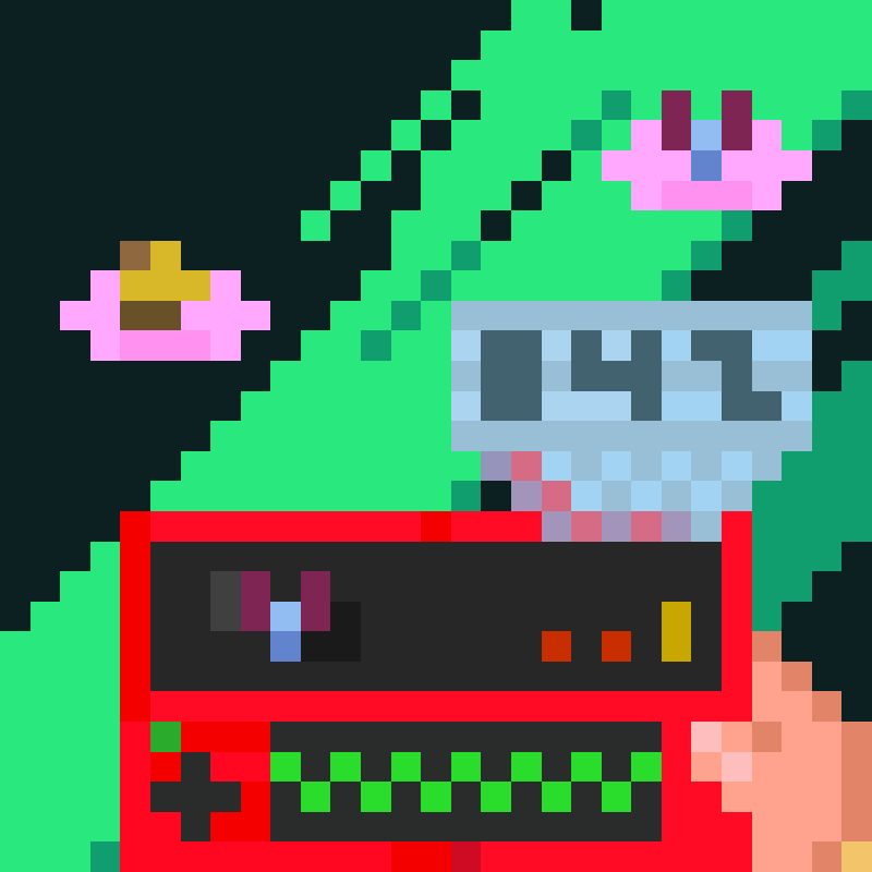 Pocket Pixels! #22