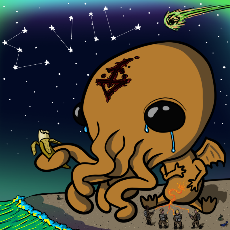 Chibi-thulhu #374