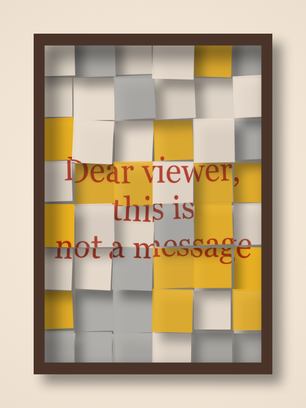 The Metaphor Machine #34075