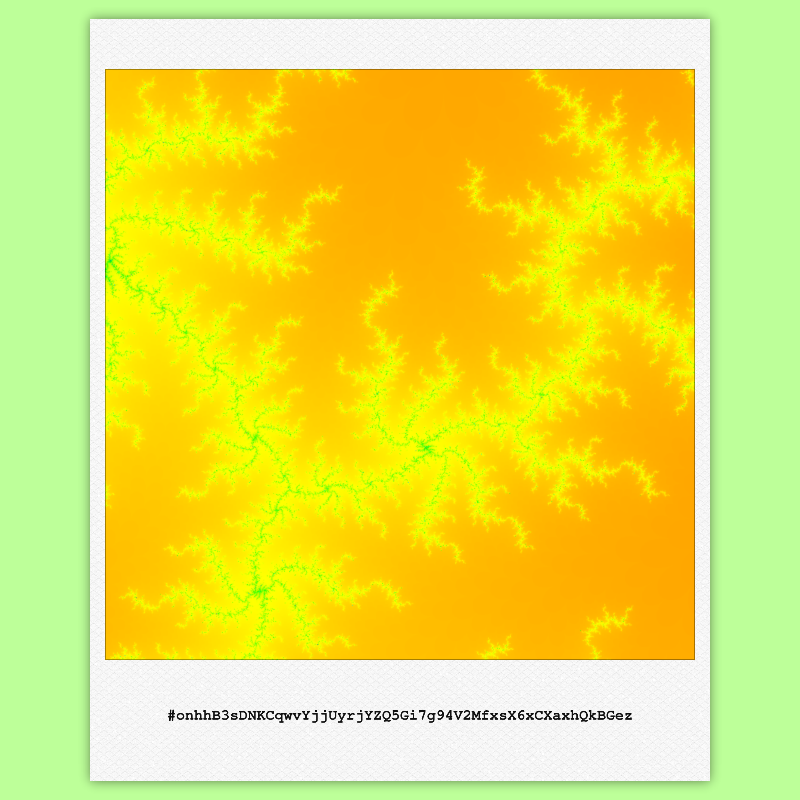 Mandelroid #805