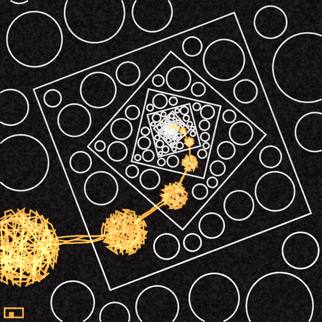 Plottable Circleception (8 frames) #71