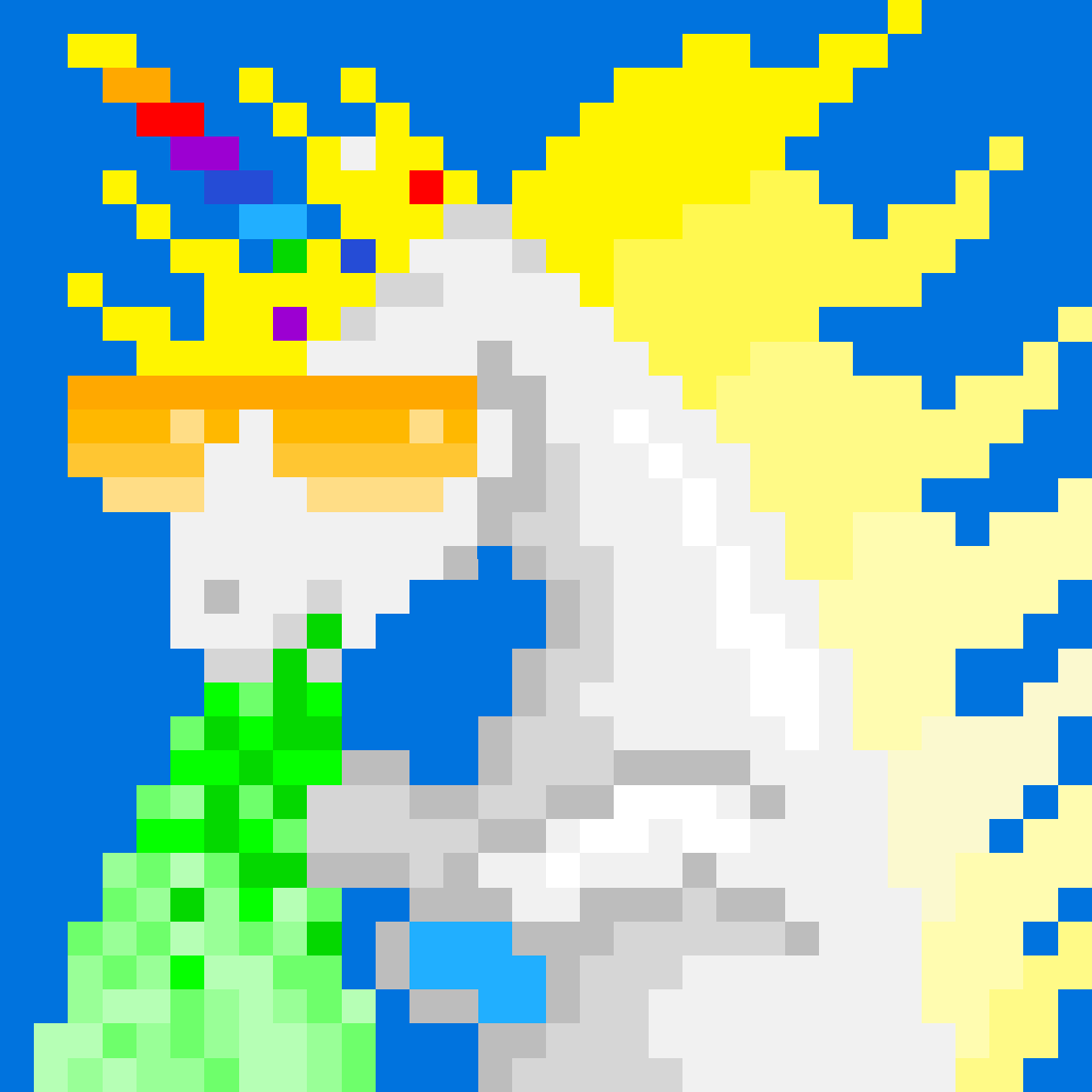 Unicorn #3042