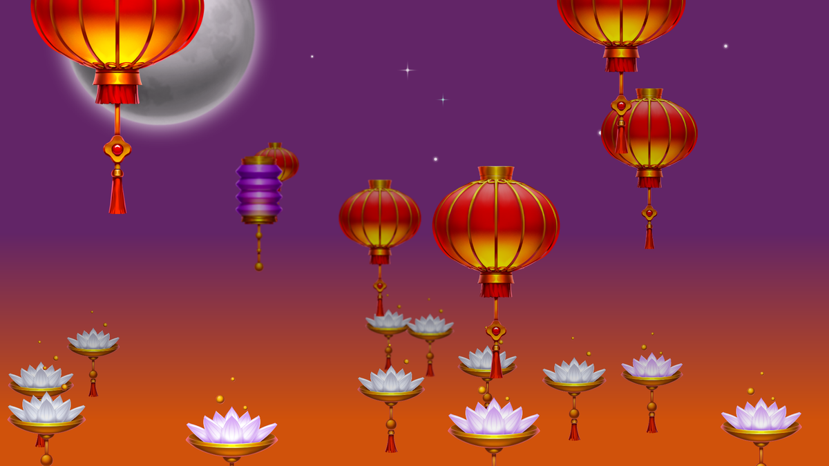 Mooncakes: Happy Mid Autumn Festival 2022 #279