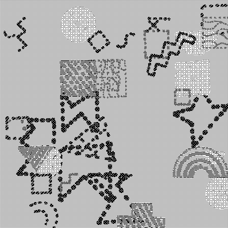 AntiGeometry #104