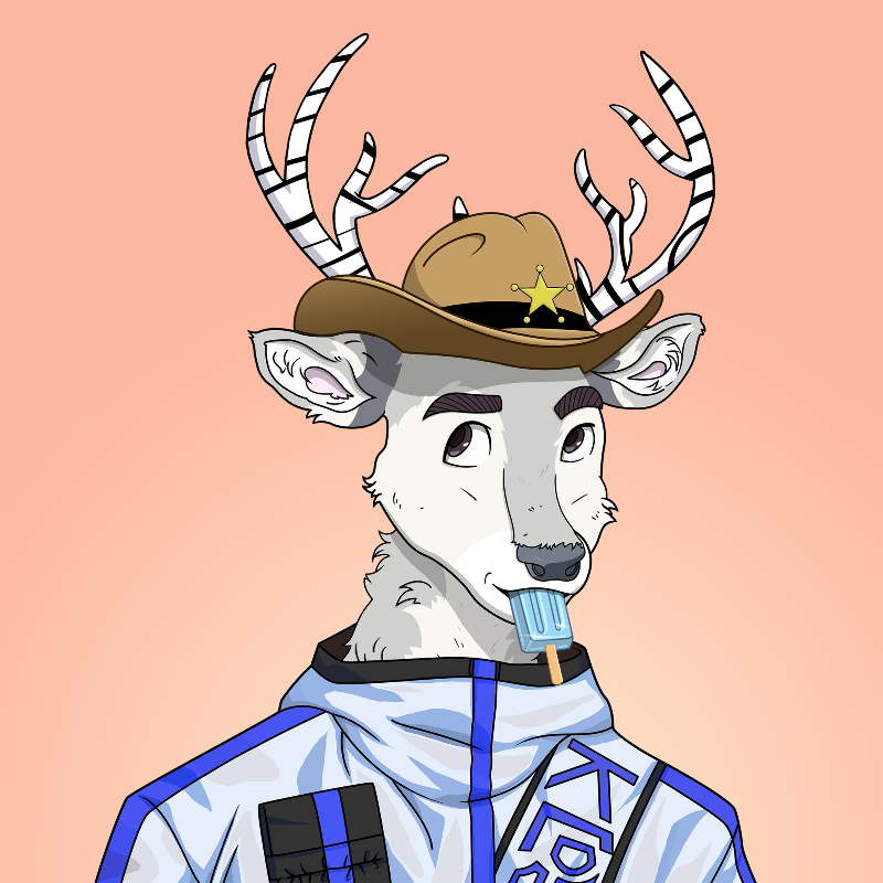 Mr.Deer #12