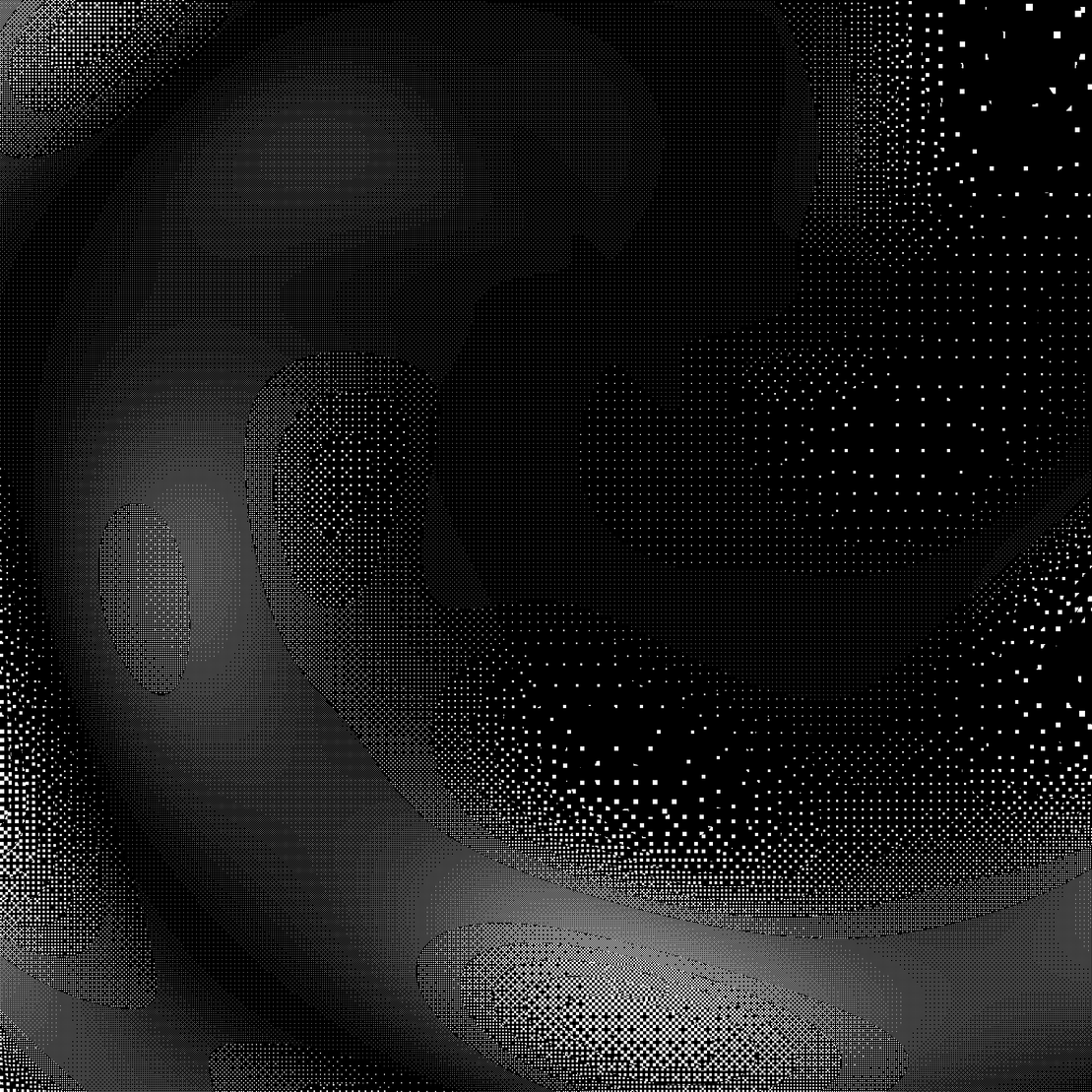 Broken Dither #187