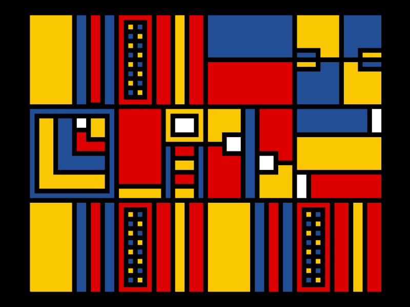 Piet Patterns #10