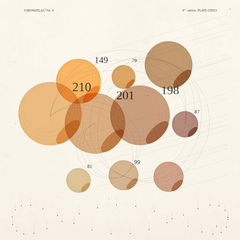 CHROMATLAS, Vol. 6 #20