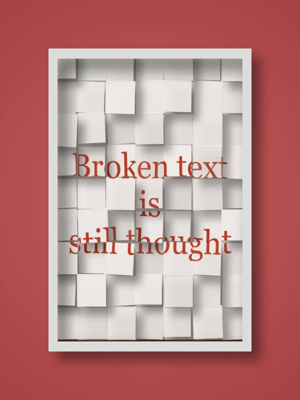 The Metaphor Machine #15520