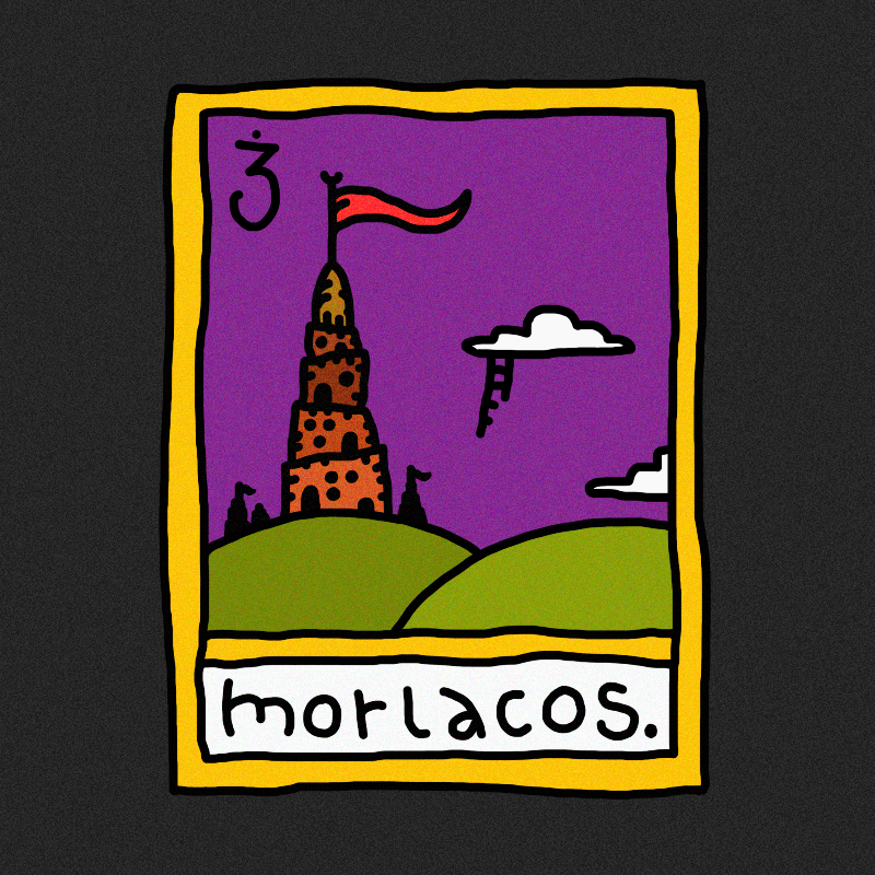 morlacos: "THE HILLS" #167