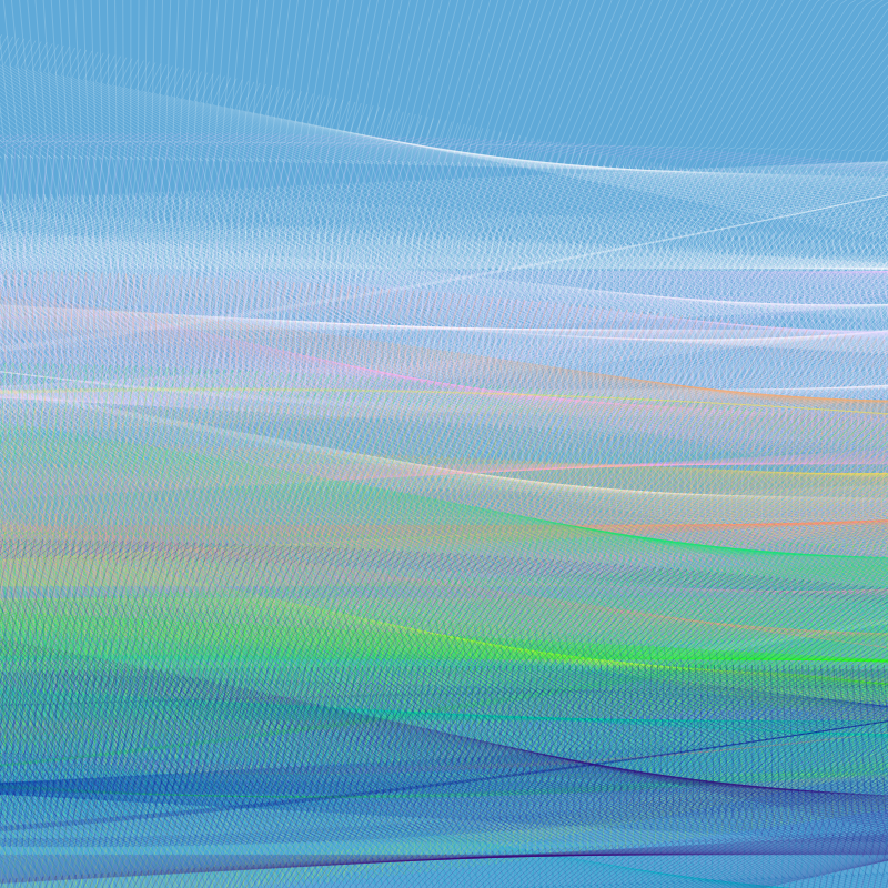 Serpentine epicycles #3