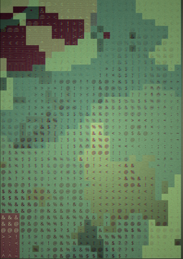 Convergence Remnants #6641