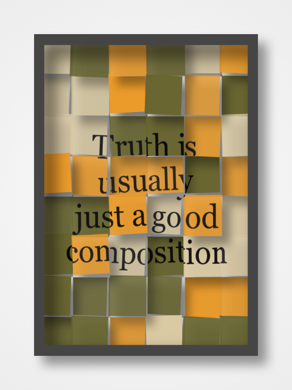 The Metaphor Machine #28940