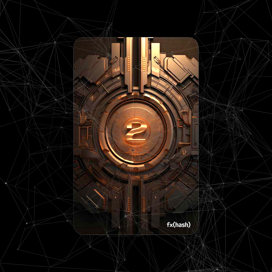 FXHash 2.0 Card #286