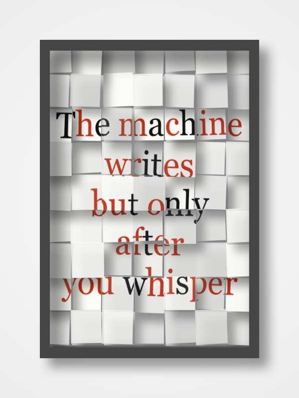 The Metaphor Machine #2195