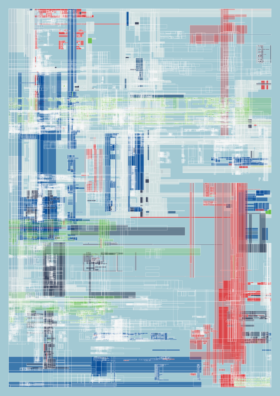 NESTED IDENTITIES #72