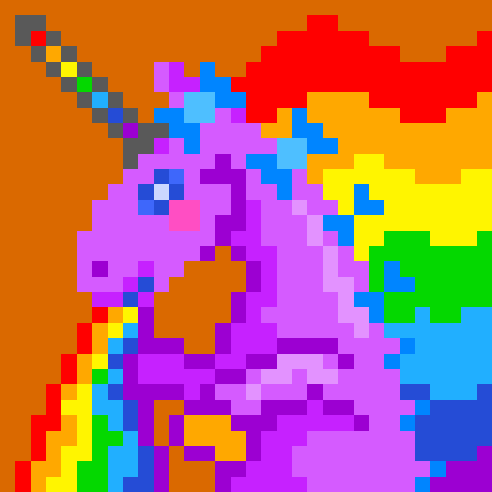 Unicorn #5991