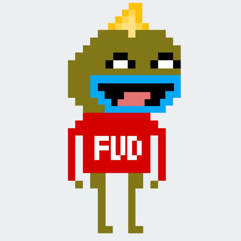 PEPEPALS FX #110