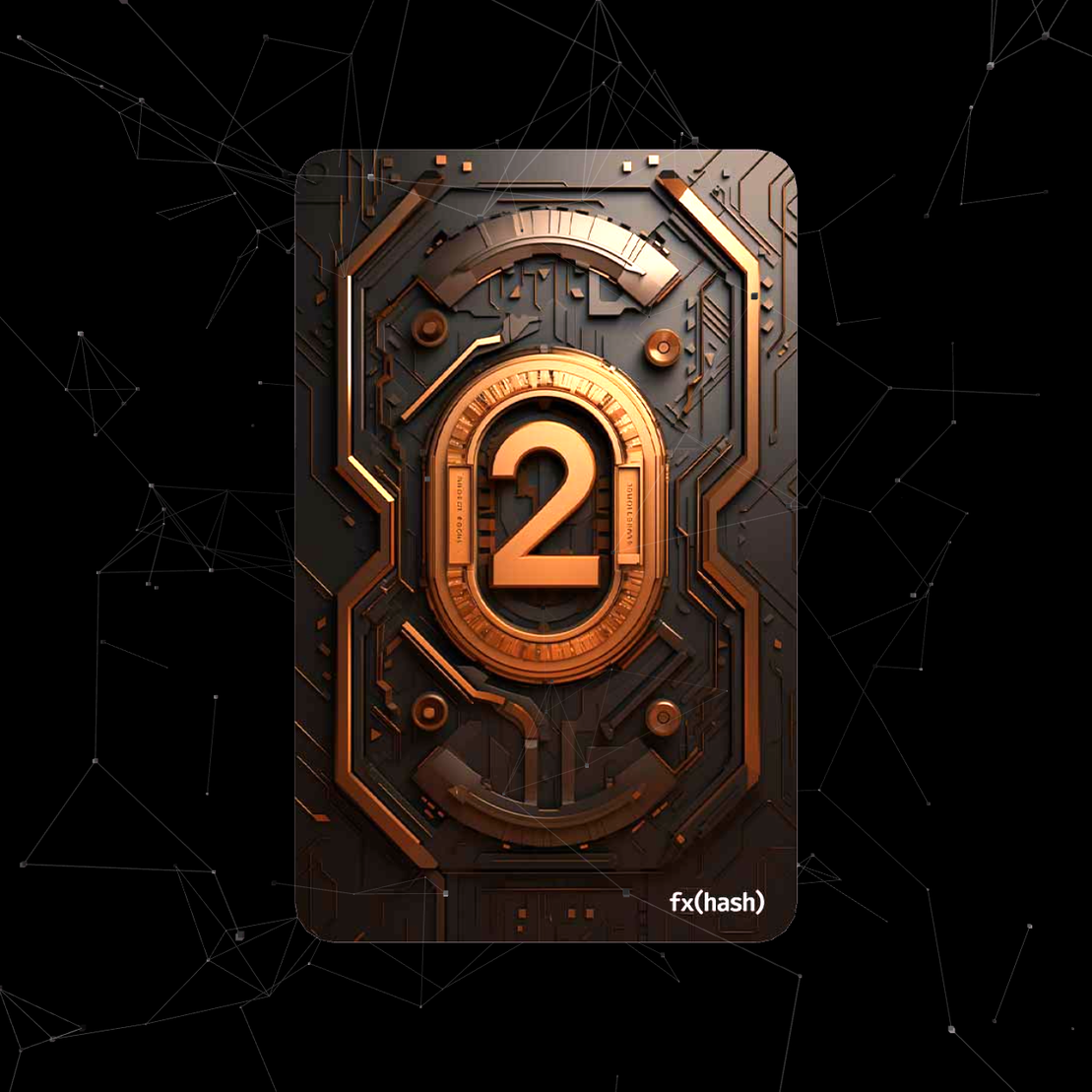 FXHash 2.0 Card #277