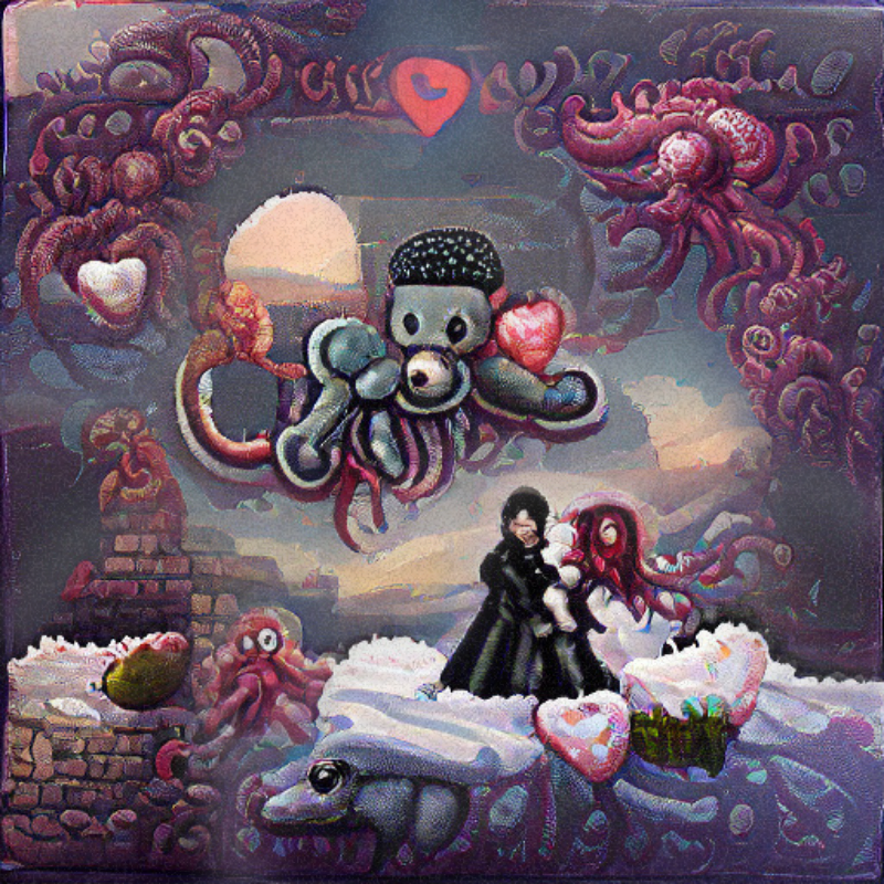 Your Octo-Valentine #69