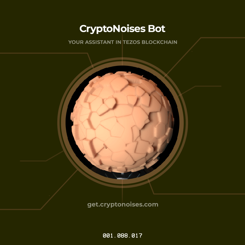 CryptoNoises.01 #147