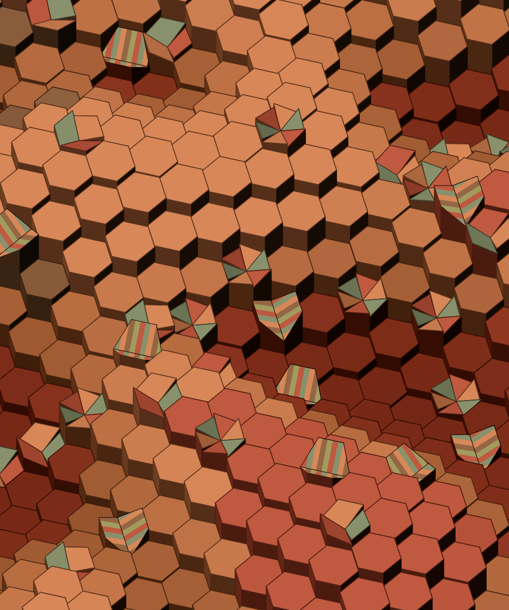 Hexscape #112