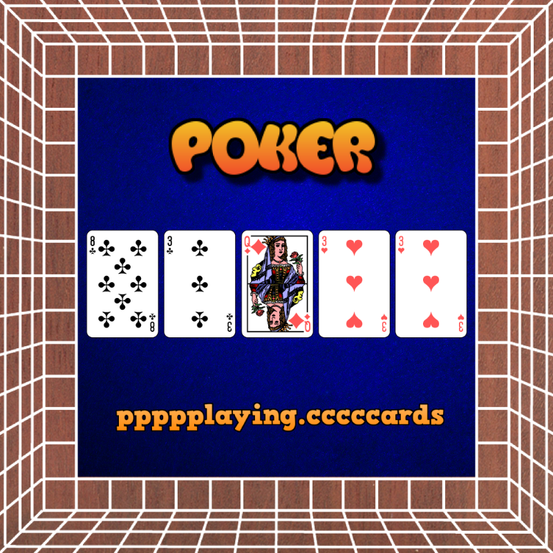 ppppplaying.cccccards: POKER #196