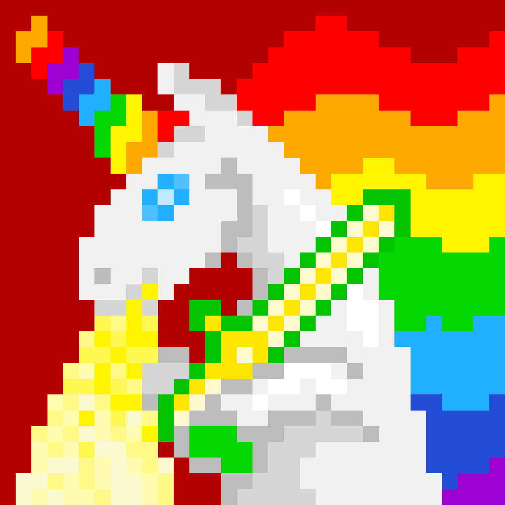 Unicorn #9790