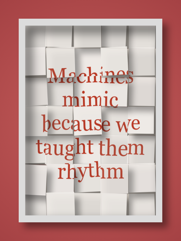 The Metaphor Machine #18570