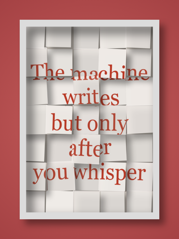 The Metaphor Machine #38057