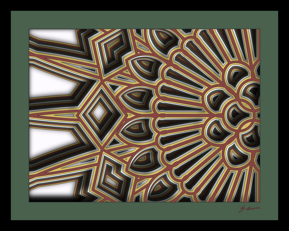 fx(mandala) #166