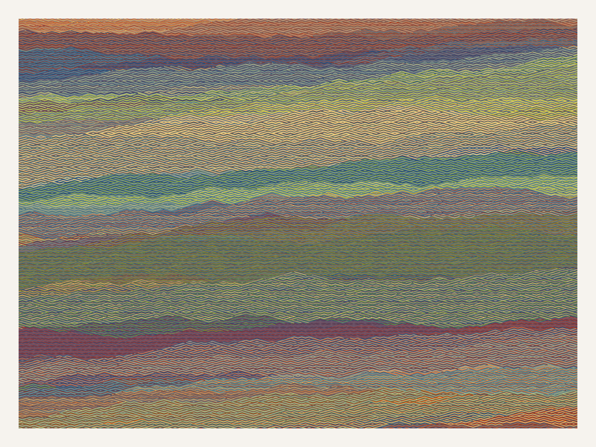 Chromatic Waves #200
