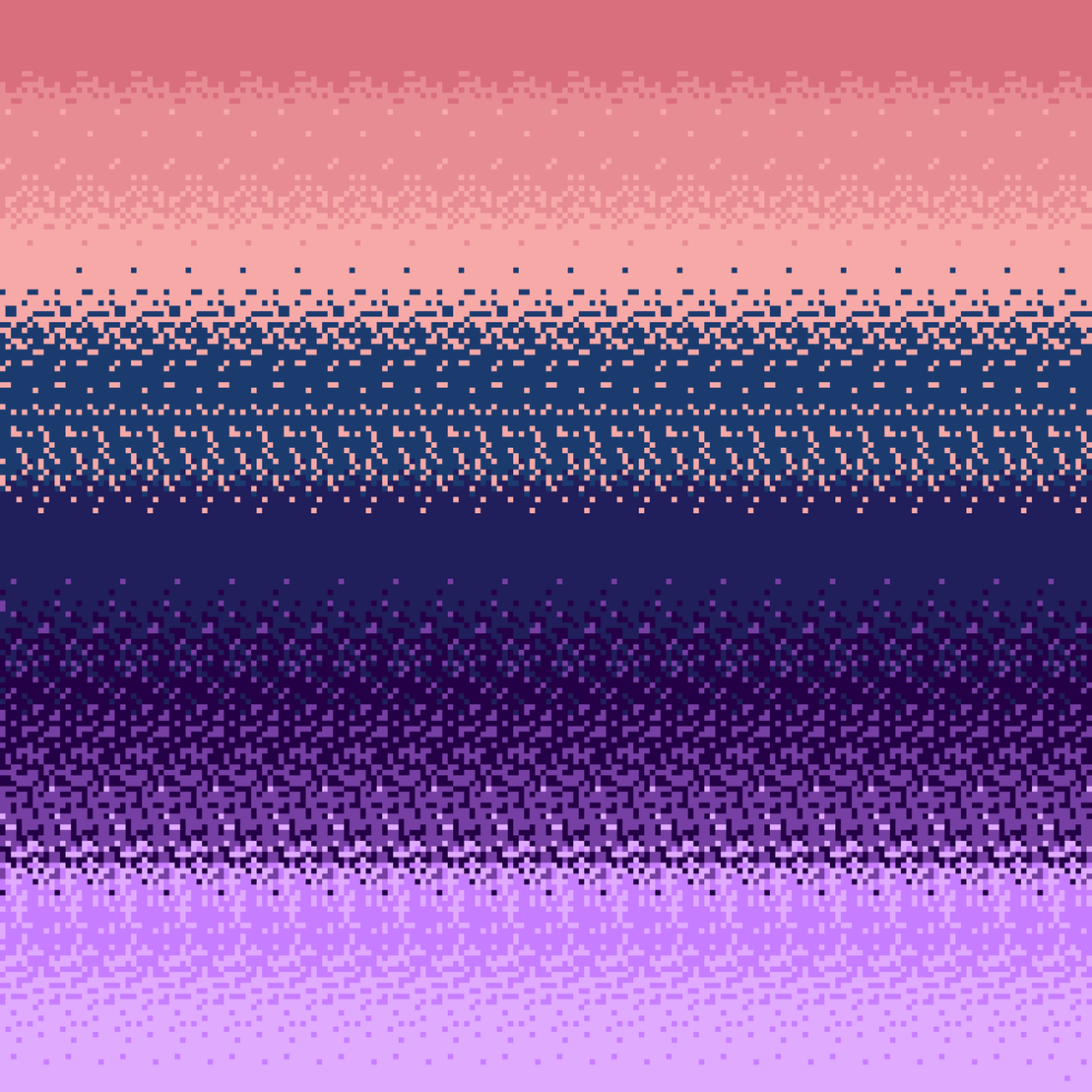 Dithered Gradients #335