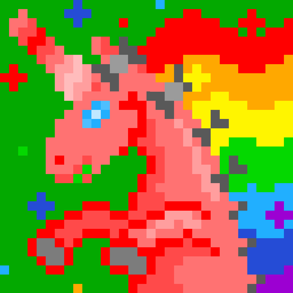 Unicorn #3106