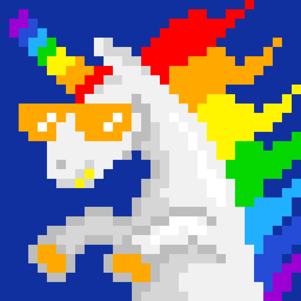 Unicorn #1029