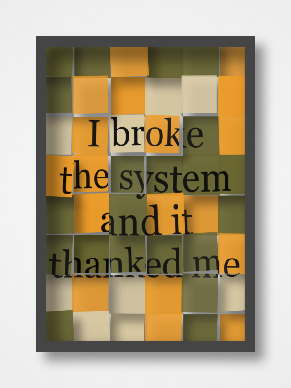 The Metaphor Machine #6078