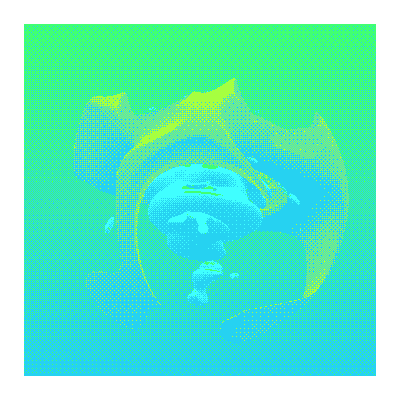 milkdrop #3